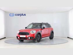 Rojo Usado 2018 Mini Cooper D Countryman SUV | 17.190 € (Precio justo)