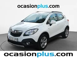 Blanco Usado 2015 Opel Mokka Selective SUV | 13.450 € (Precio justo)