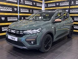 Verde Usado 2024 Dacia Sandero Extreme Utilitario | 19.000 € (Caro)