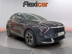 Gris Usado 2023 Kia Sportage SUV | 20.990 € (Precio justo)