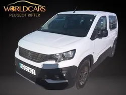 Usado 2022 Peugeot Rifter Active Monovolumen | 20.475 € (Un poco caro)