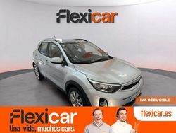 Gris Usado 2022 Kia Stonic SUV | 14.390 € (Precio justo)