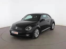Negro Usado 2014 VW Beetle Design Utilitario | 12.999 € (Precio justo)
