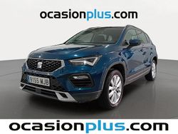 Azul Usado 2023 Seat Ateca Style SUV | 18.546 € (Buen precio)