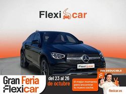 Negro Usado 2019 Mercedes GLC200 SUV | 40.290 € (Un poco caro)