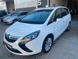 Blanco Usado 2012 Opel Zafira Tourer Excellence Monovolumen | 10.500 € (Caro)
