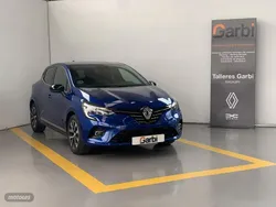 Azul Usado 2023 Renault Clio V Techno Berlina | 21.400 € (Un poco caro)