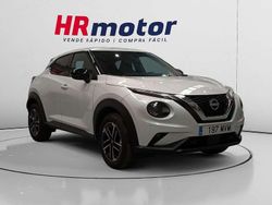 Blanco Usado 2024 Nissan Juke N-Connecta SUV | 19.970 € (Precio justo)