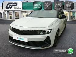 Blanco Usado 2023 Opel Astra Berlina | 25.300 € (Precio justo)