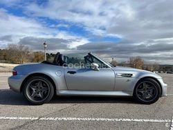 Gris / plata Usado 1997 BMW Z3 M Descapotable | 44.500 €