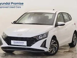 Atlas white Usado 2024 Hyundai i20 | 18.990 € (Precio justo)