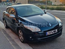 Azul Usado 2009 Renault Mégane III Dynamique Berlina | 5990 € (Buen precio)