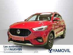 Rojo Usado 2023 MG ZS Berlina | 16.950 € (Precio justo)