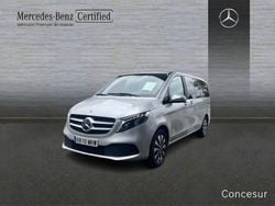 Gris Usado 2023 Mercedes V250 Monovolumen | 56.265 € (Precio justo)