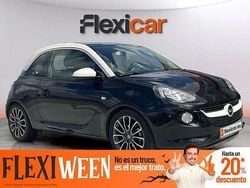 Negro Usado 2017 Opel Adam Glam Utilitario | 9470 € (Precio justo)