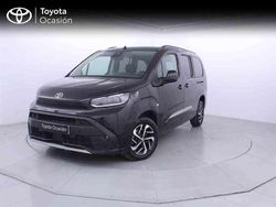 Negro Usado 2024 Toyota Proace Active Van | 27.250 €
