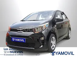 Negro Usado 2019 Kia Picanto 4 Utilitario | 9850 € (Precio justo)