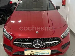 Granate Usado 2021 Mercedes A250 Berlina | 30.900 € (Caro)