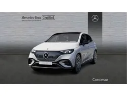 Gris Usado 2024 Mercedes EQE350 Edition SUV | 78.800 € (Super precio)