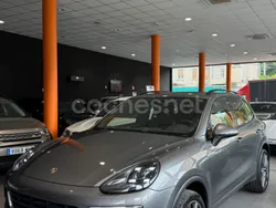Gris / plata Usado 2015 Porsche Cayenne S SUV | 42.000 € (Un poco caro)