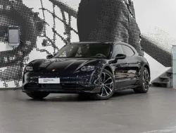 Negro Usado 2022 Porsche Taycan Cross Turismo Berlina | 69.900 €