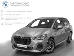 Usado 2024 BMW 218 Active Tourer Comfort Edition Monovolumen | 33.990 € (Un poco caro)