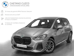 Usado 2024 BMW 218 Active Tourer Comfort Edition Monovolumen | 35.995 € (Precio justo)