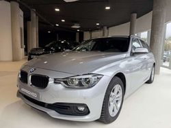 Plateado Usado 2020 BMW 320 Familiar | 23.700 € (Buen precio)