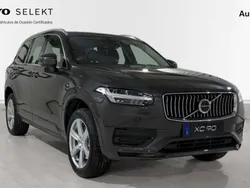Gris Nuevo 2024 Volvo XC90 Core SUV | 65.500 € (Precio justo)