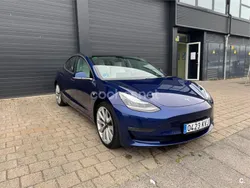 Eléctrico Usado 2020 Tesla Model 3 Berlina | 25.000 € (Buen precio)