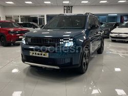 Azul Nuevo 2025 Fiat Grande Panda La Prima SUV | 24.185 €