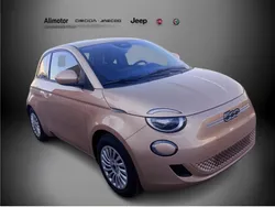 Oro Nuevo 2025 Fiat 500e Berlina | 27.300 € (Precio justo)