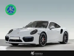 Blanco Usado 2016 Porsche 911 Turbo Coupe | 188.300 €