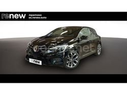 Negro Usado 2021 Renault Clio V Zen Berlina | 17.050 € (Precio justo)