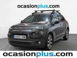 Gris Usado 2016 Citroën C4 Cactus Shine Utilitario | 8800 € (Precio justo)
