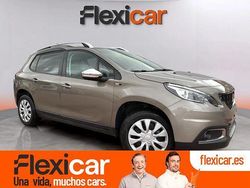 Beige Usado 2018 Peugeot 2008 Style SUV | 9990 € (Precio justo)
