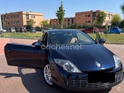 Azul Usado 2010 Renault Laguna Coupé GT Coupe | 8200 € (Precio justo)