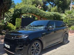 Negro Usado 2023 Land Rover Range Rover Sport SE Dynamic SUV | 84.000 €