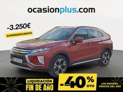 Rojo Usado 2019 Mitsubishi Eclipse Motion Recogida | 17.050 €