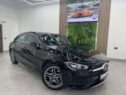 Negro Usado 2021 Mercedes CLA250e Shooting Brake Familiar | 29.990 € (Buen precio)