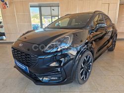 Negro Usado 2023 Ford Puma ST-Line X SUV | 21.900 € (Caro)
