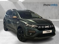 Verde Usado 2025 Dacia Jogger Extreme Monovolumen | 22.500 € (Caro)