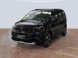 Negro Nuevo 2025 Peugeot Rifter GT Monovolumen | 30.900 € (Precio justo)