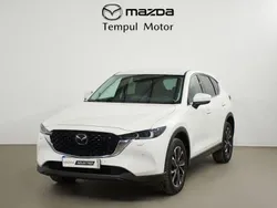 Otro Usado 2023 Mazda CX-5 Exclusive-Line SUV | 32.250 € (Precio justo)