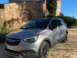 Gris / plata Usado 2019 Opel Crossland X Edition SUV | 12.990 € (Un poco caro)