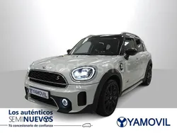 Blanco Usado 2021 Mini Cooper S Countryman SUV | 25.750 € (Buen precio)