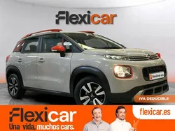 Blanco Usado 2020 Citroën C3 Aircross PureTech SUV | 11.490 € (Precio justo)