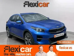 Azul Usado 2021 Kia XCeed SUV | 15.490 € (Precio justo)