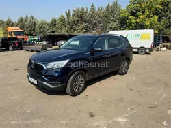 Azul Usado 2019 Ssangyong Rexton Limited SUV | 22.500 € (Buen precio)