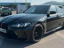 Negro Nuevo 2024 BMW M3 Competition Edition Familiar | 105.990 €